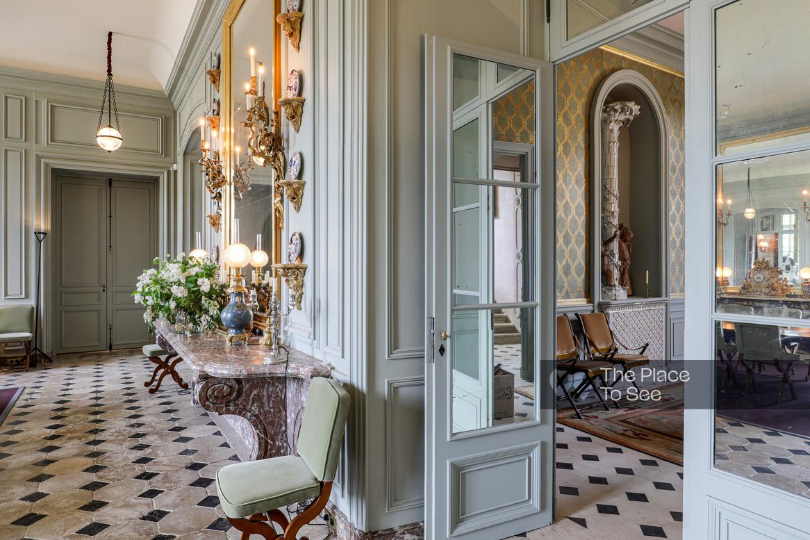 Salle à manger