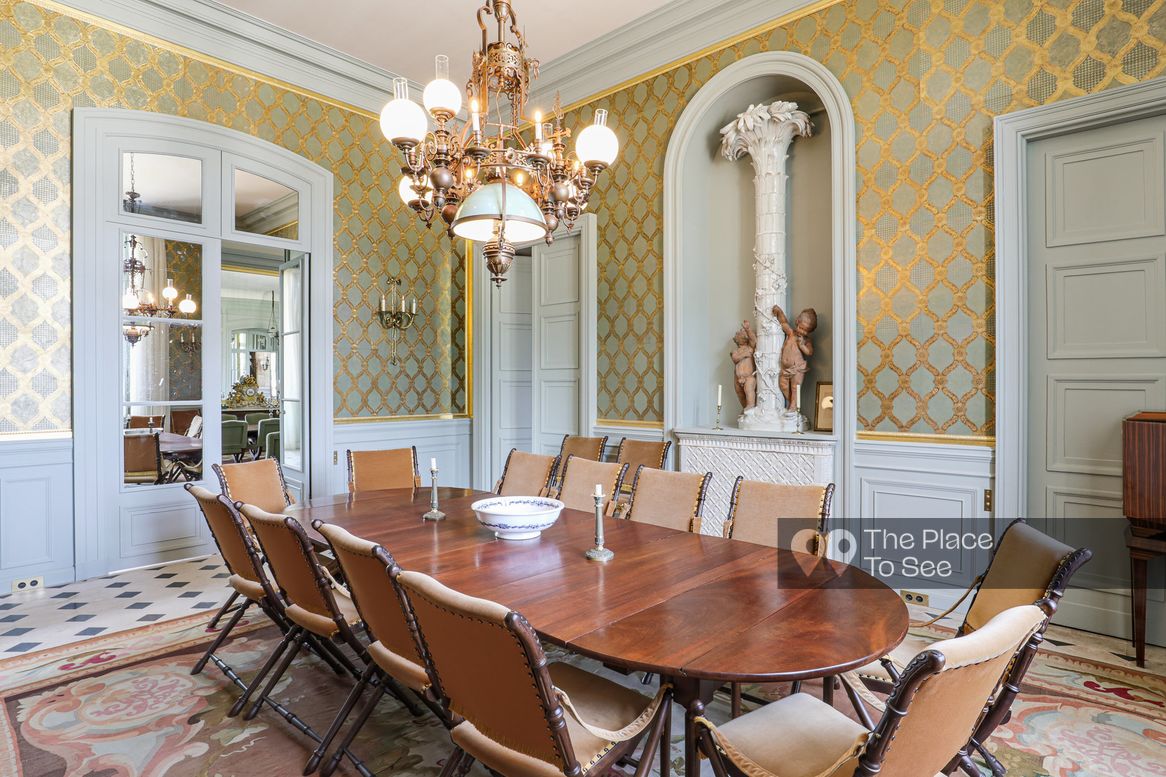 Salle à manger