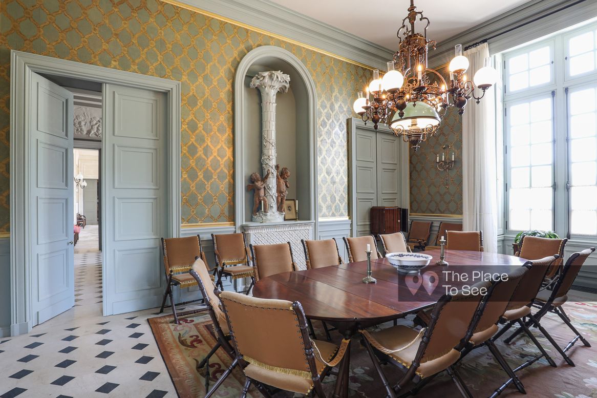 Salle à manger