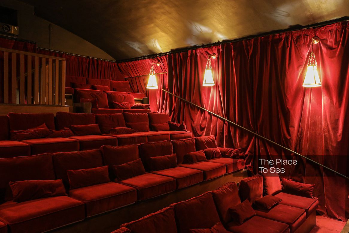 Salle de spectacle