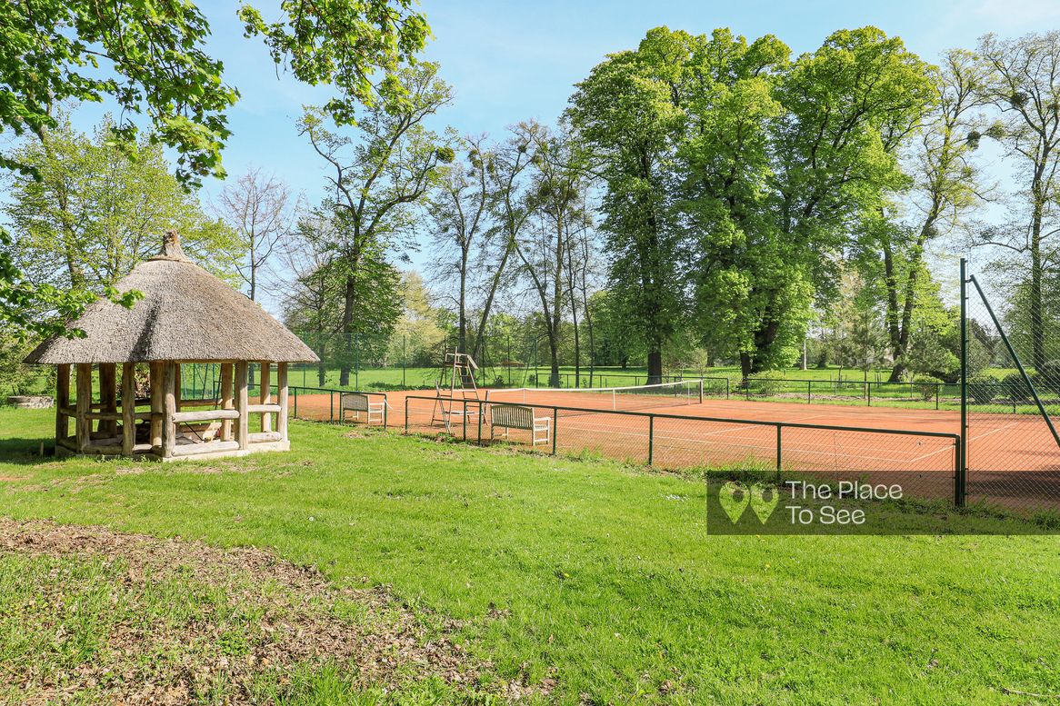 Tennis extérieur
