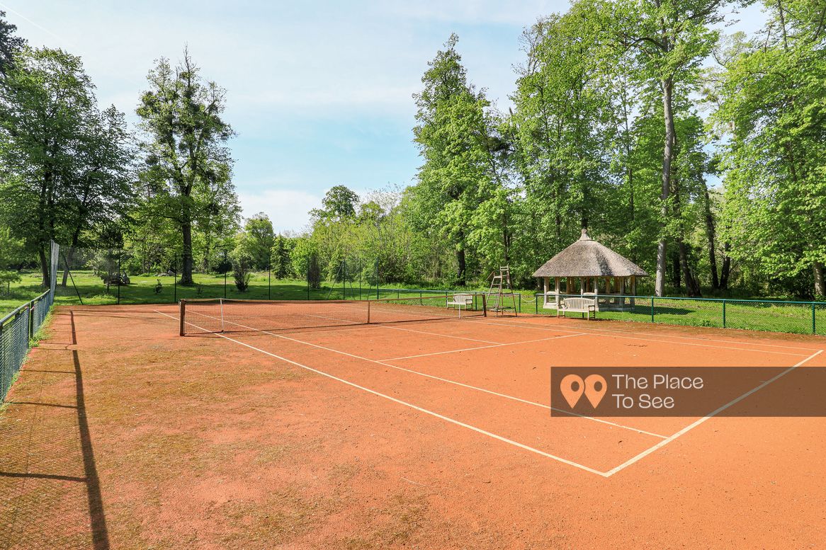 Tennis extérieur