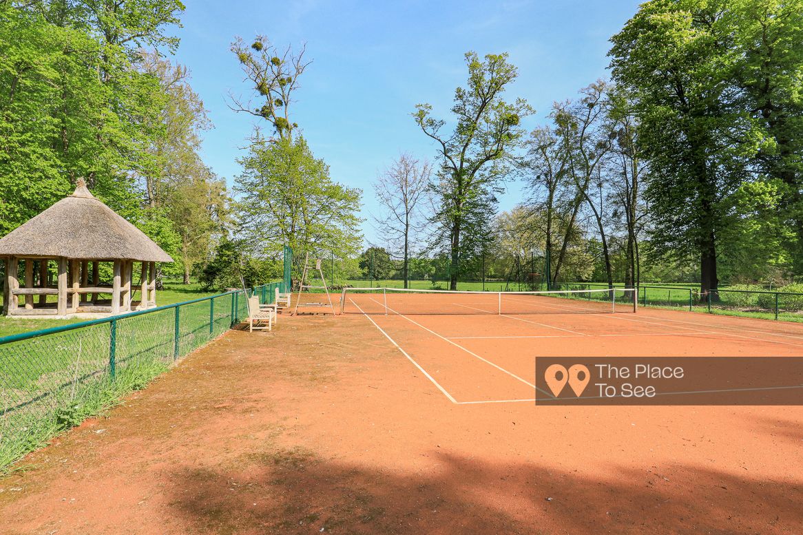 Tennis extérieur