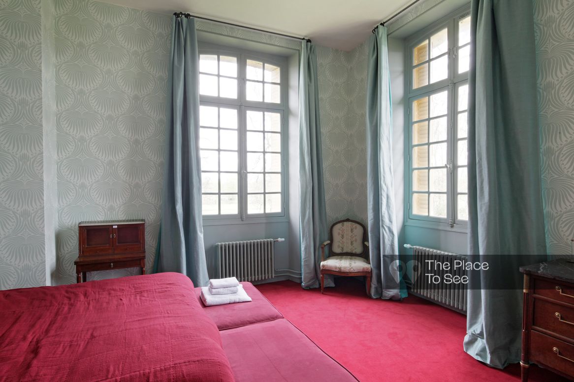 Chambre parentale