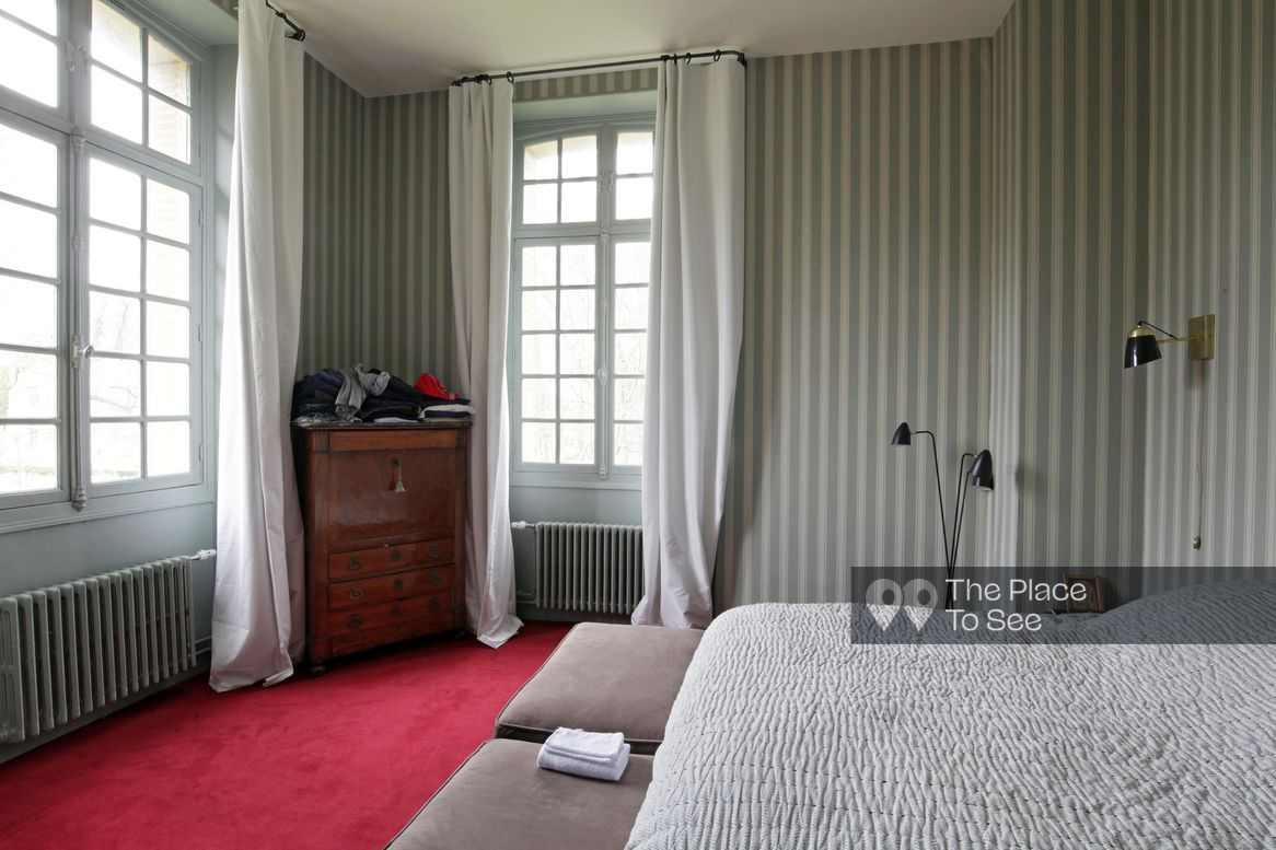 Chambre parentale