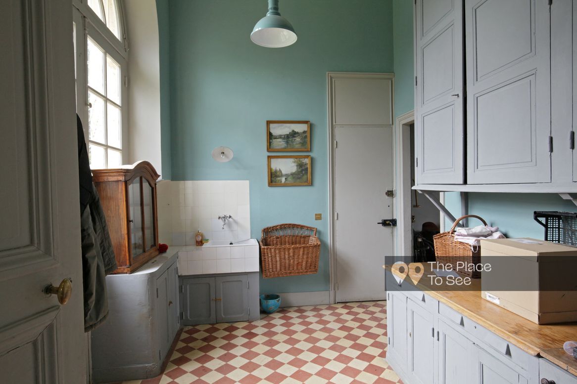 Cuisine fermée