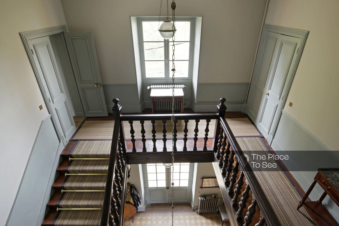 Escalier