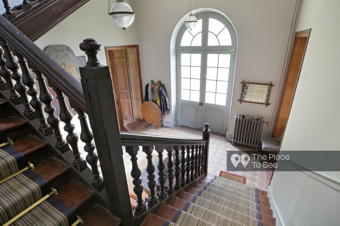 Escalier