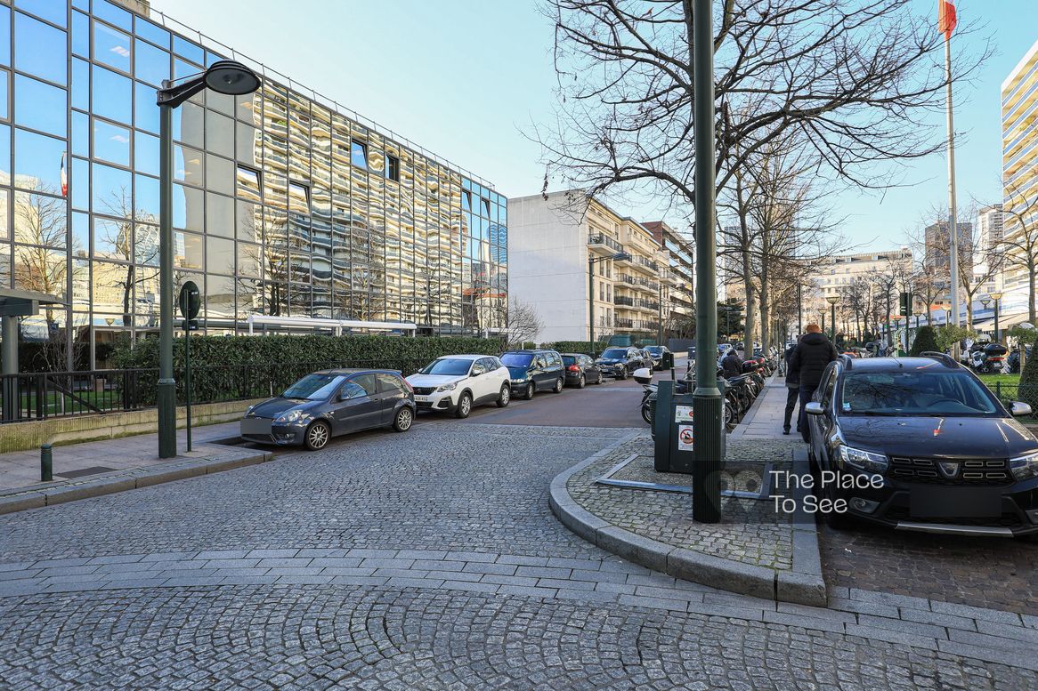 Extérieur - Rue
