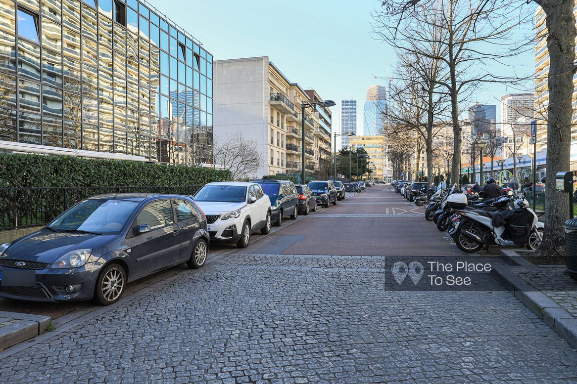 Extérieur - Rue