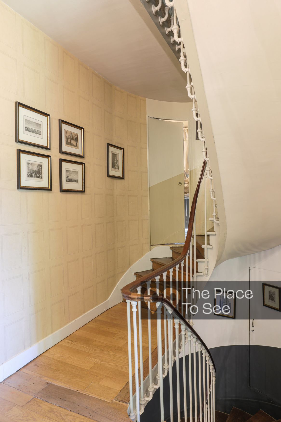 Escalier