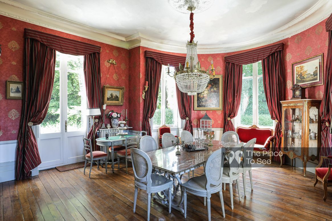 Salle à manger