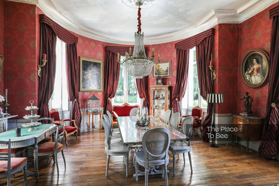 Salle à manger