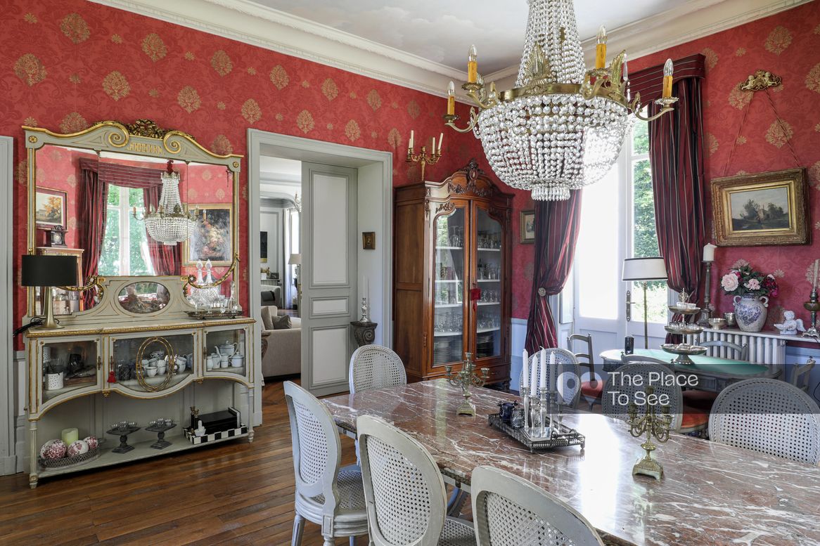 Salle à manger