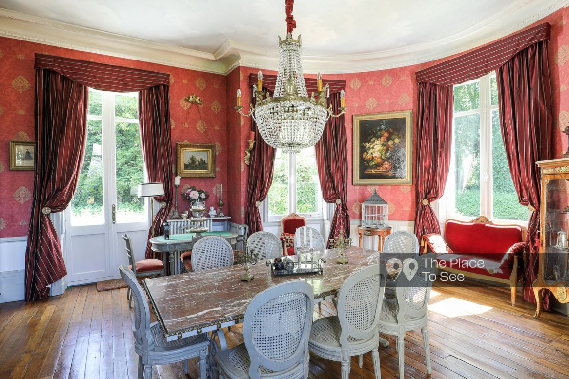 Salle à manger