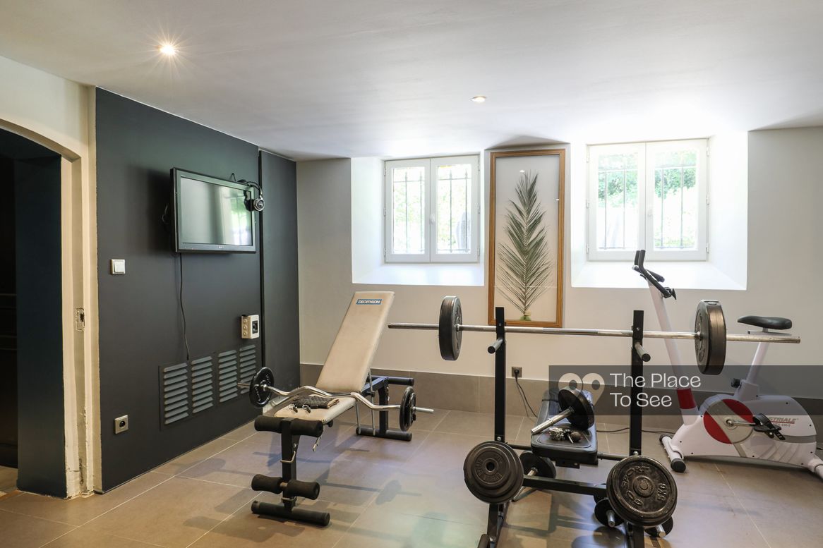 Musculation Fitness