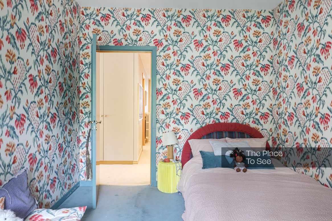 Chambre d'enfant