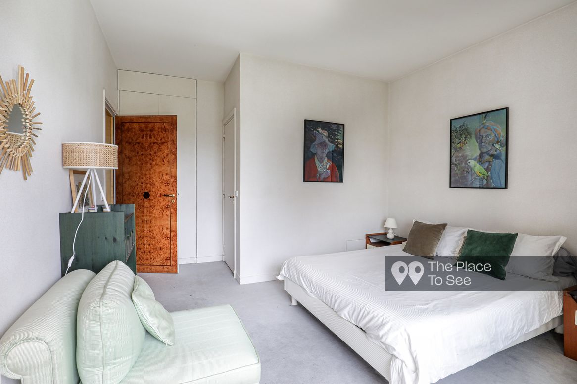 Chambre parentale