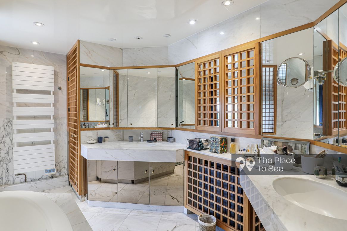 Salle de bain