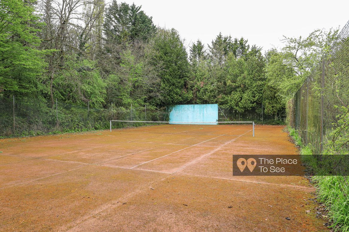 Tennis extérieur