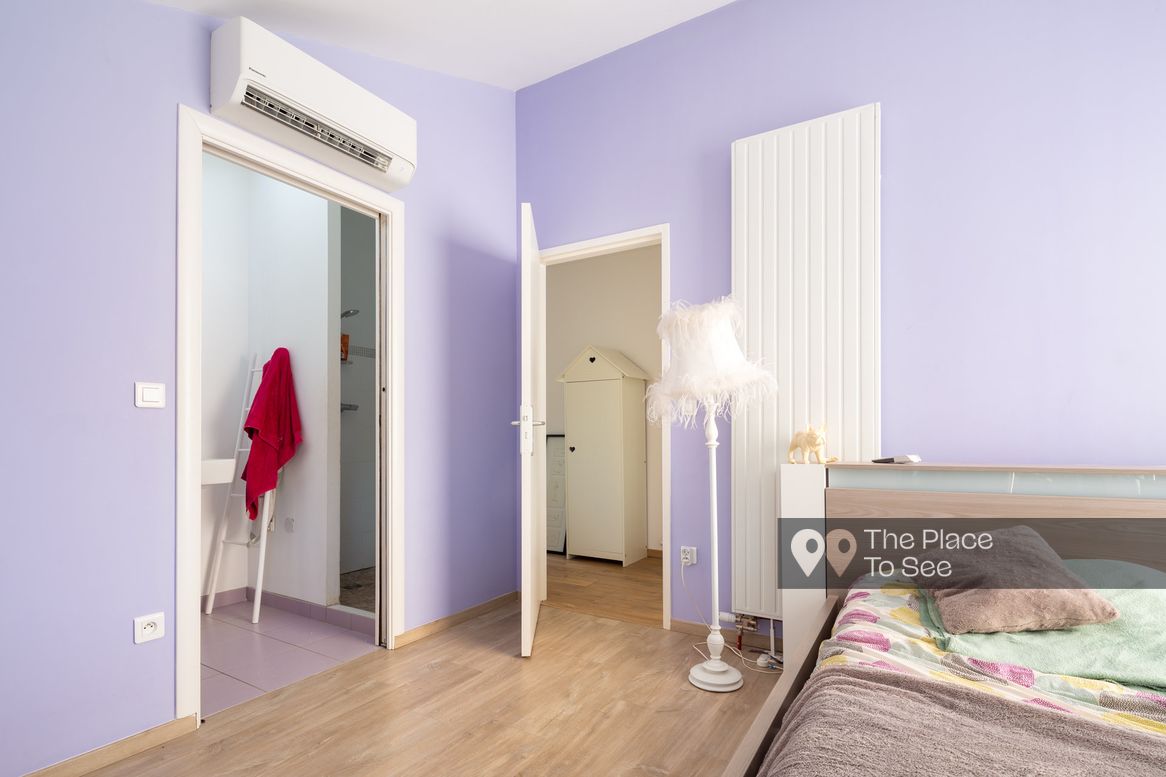 Chambre d'enfant