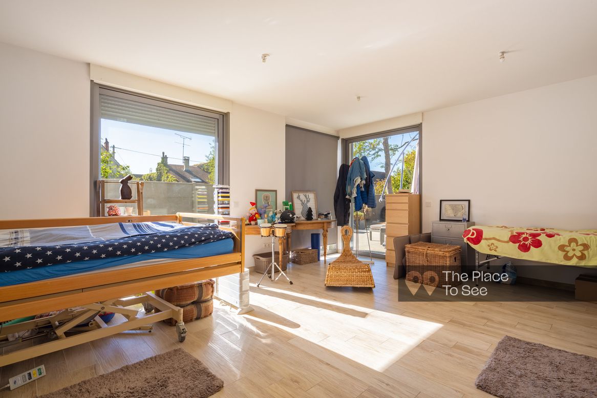 Chambre parentale