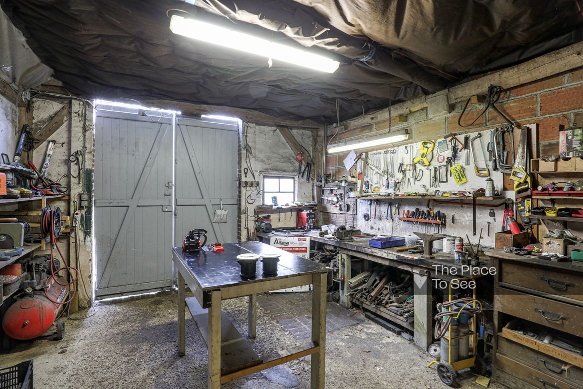Atelier de bricolage