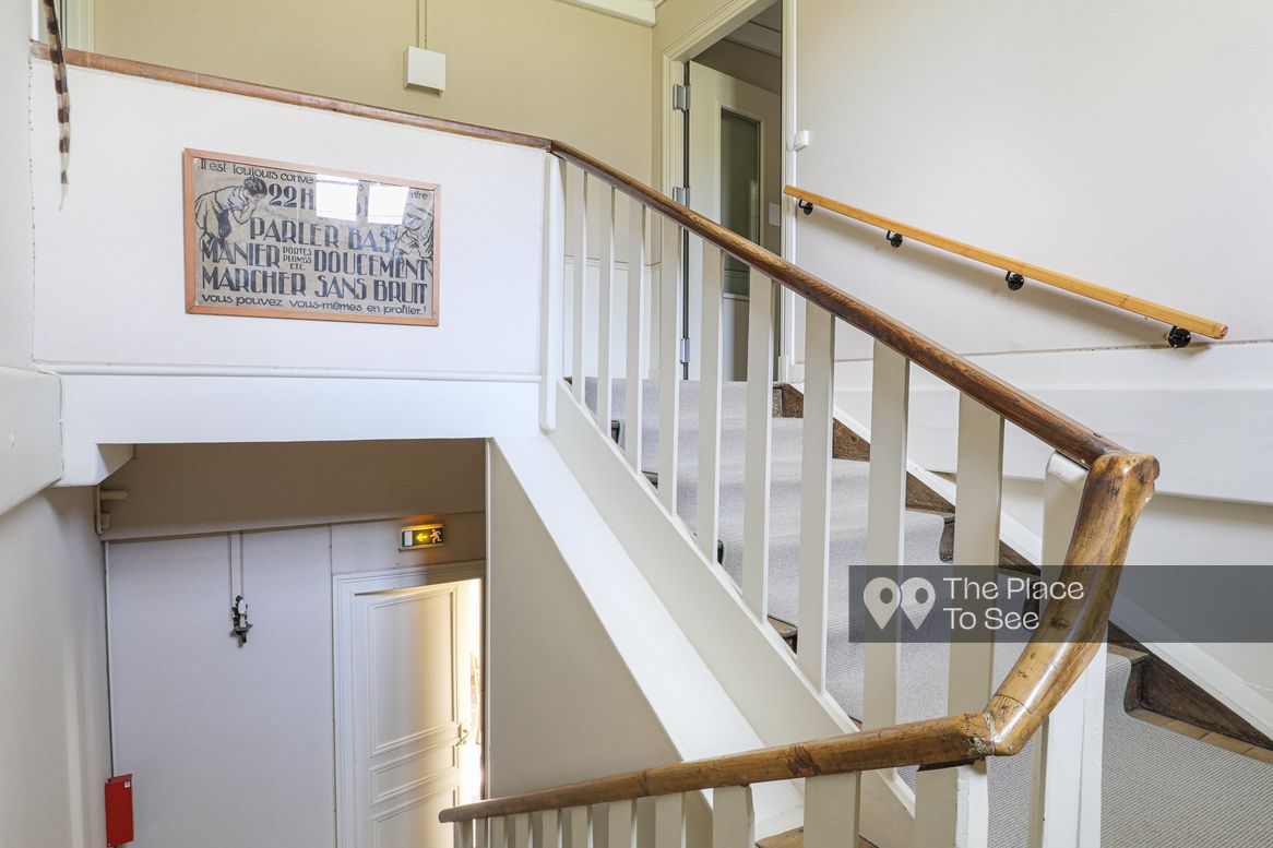 Escalier
