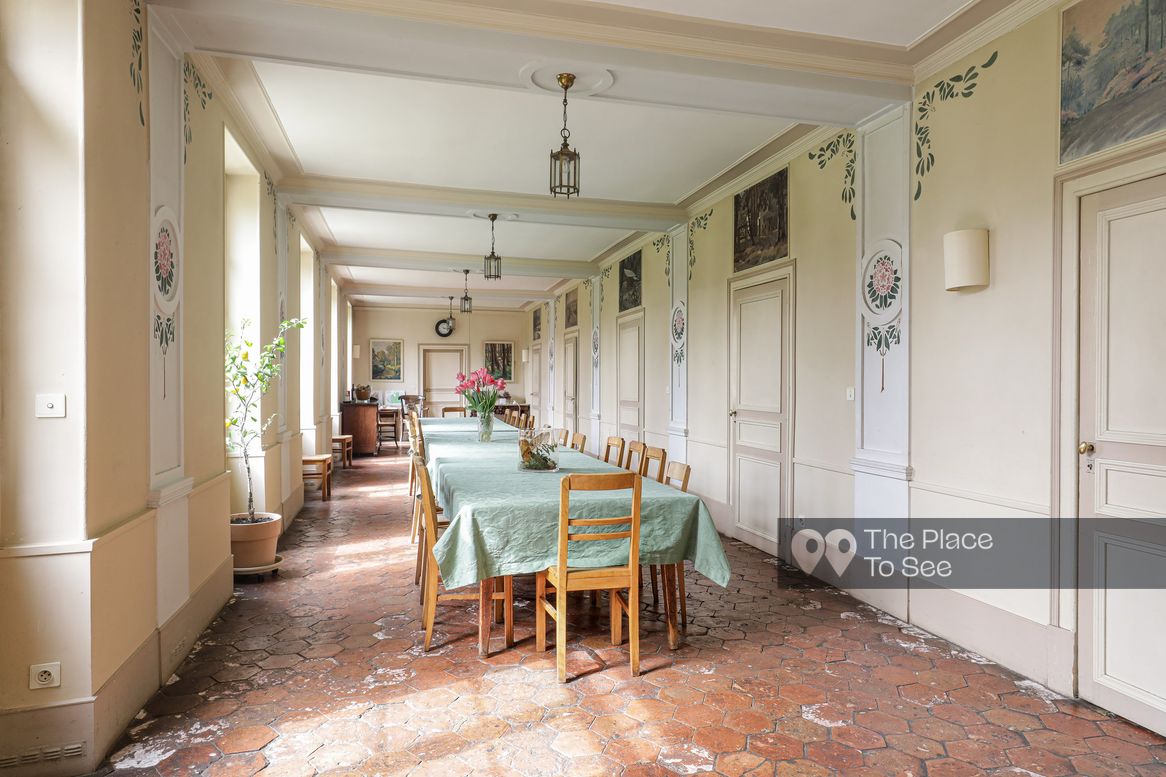 Salle à manger