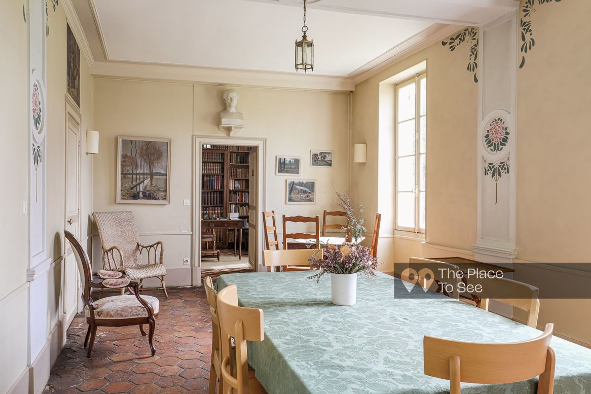 Salle à manger