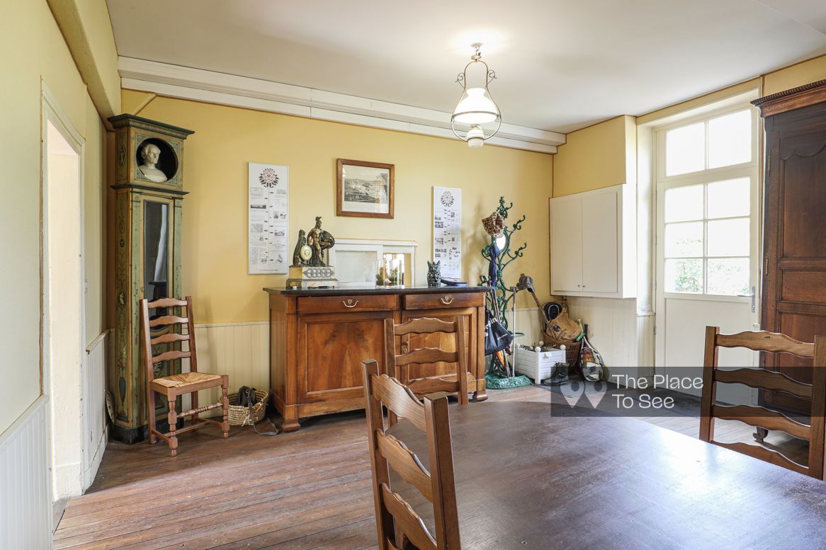 Salle à manger