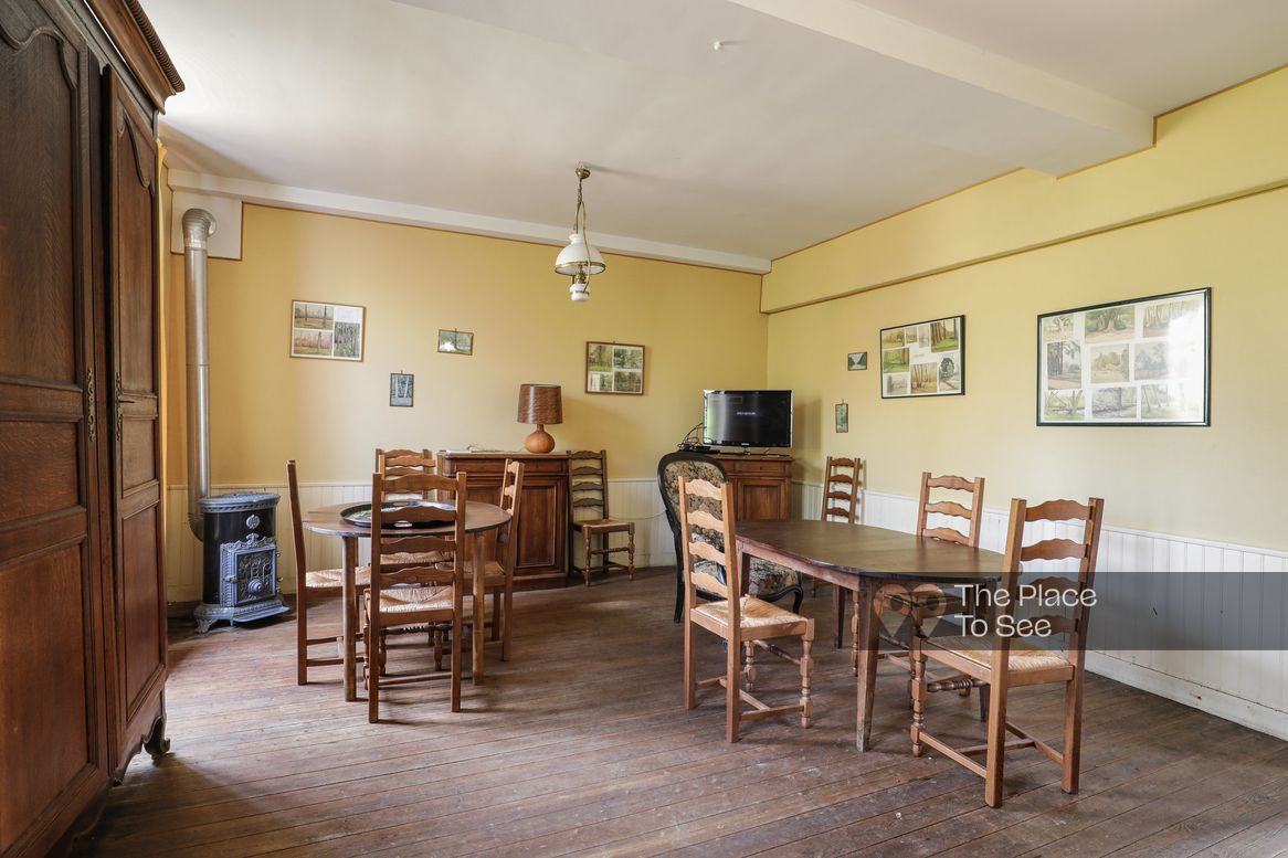 Salle à manger