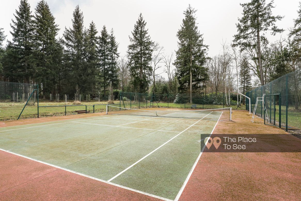 Tennis extérieur