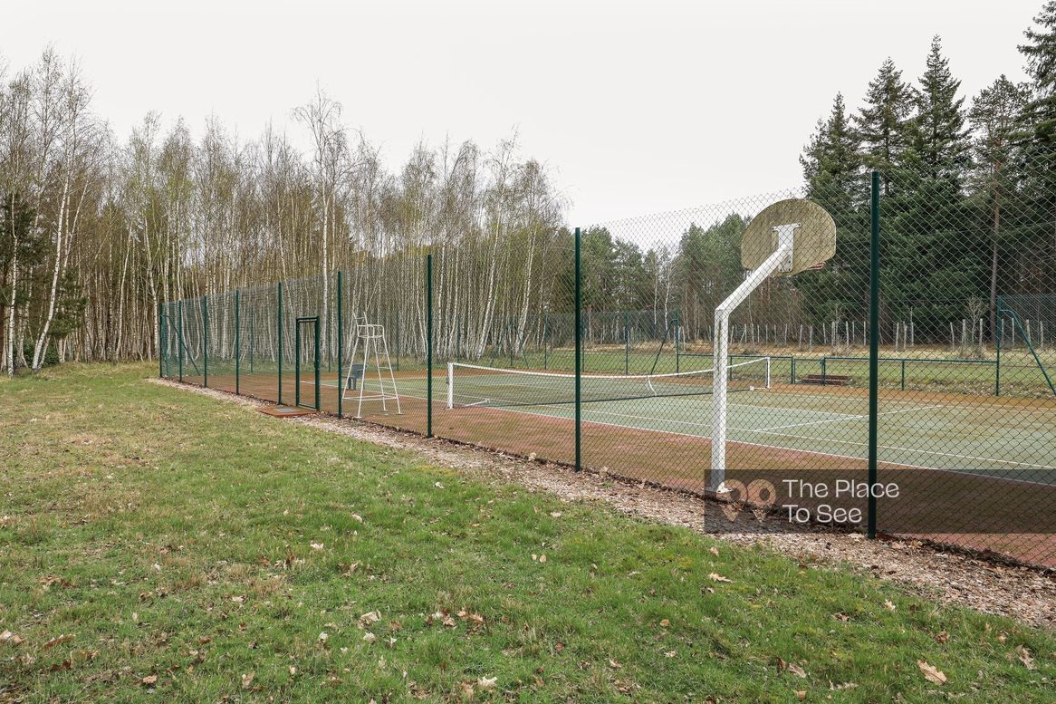 Tennis extérieur