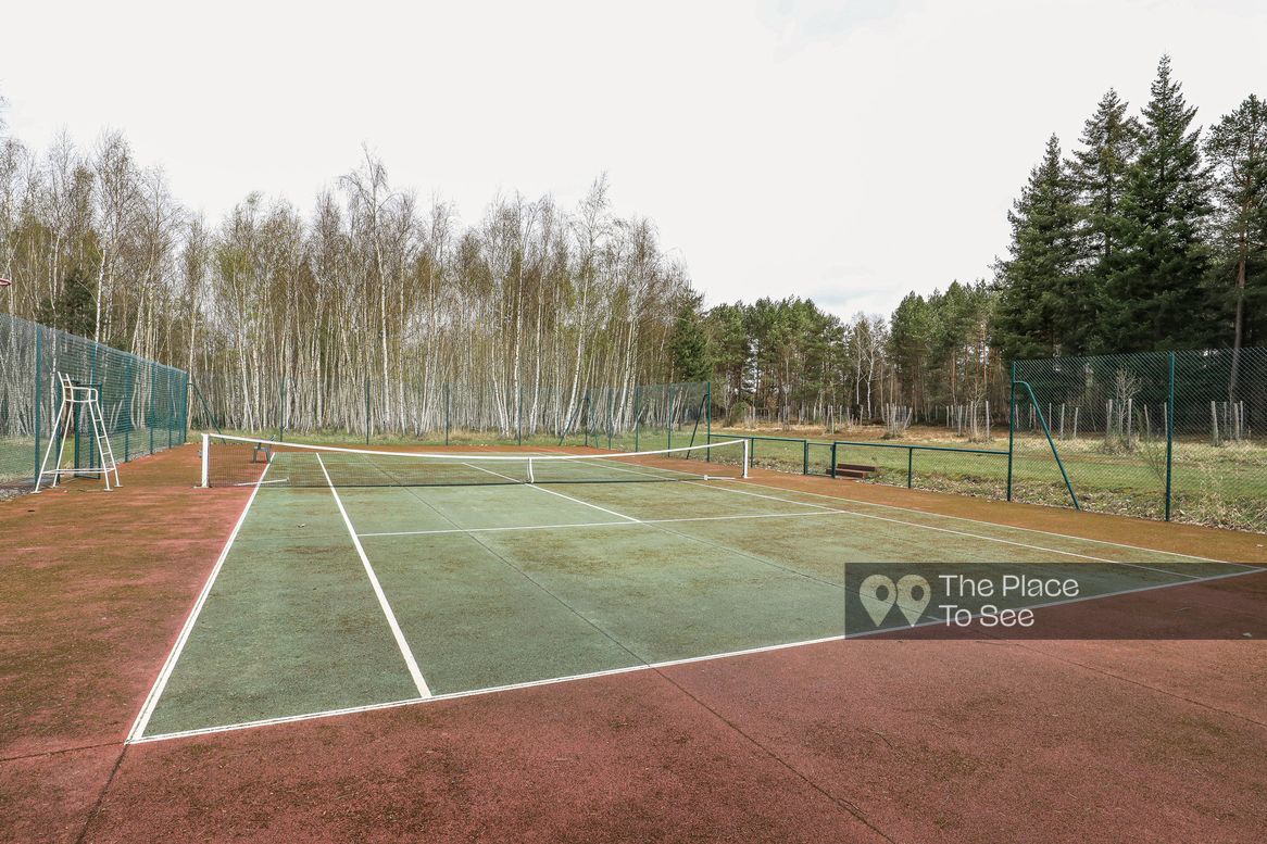 Tennis extérieur