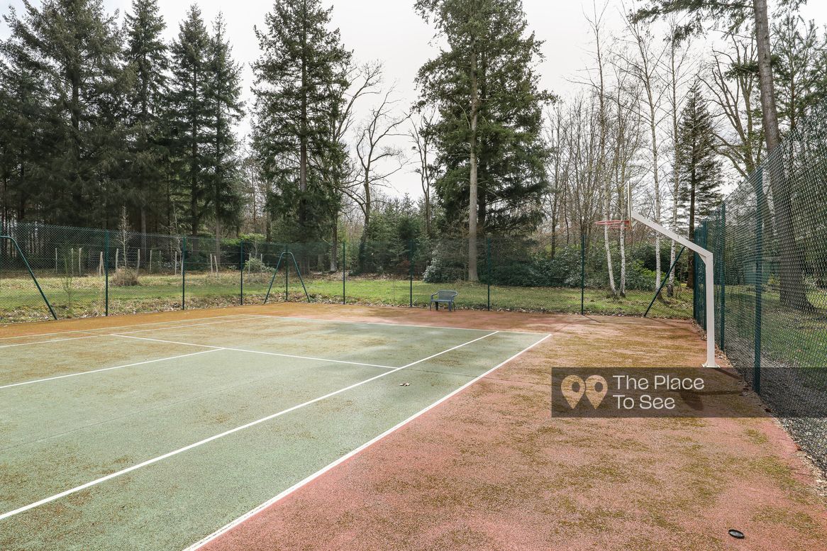 Tennis extérieur