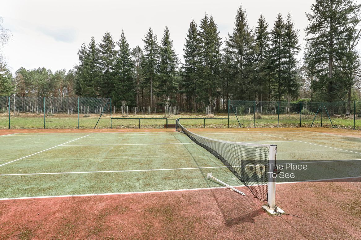 Tennis extérieur