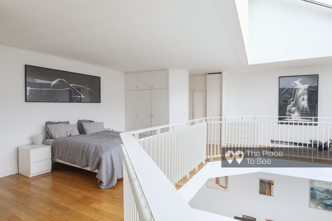 Chambre parentale