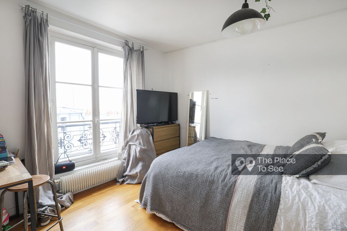 Chambre parentale