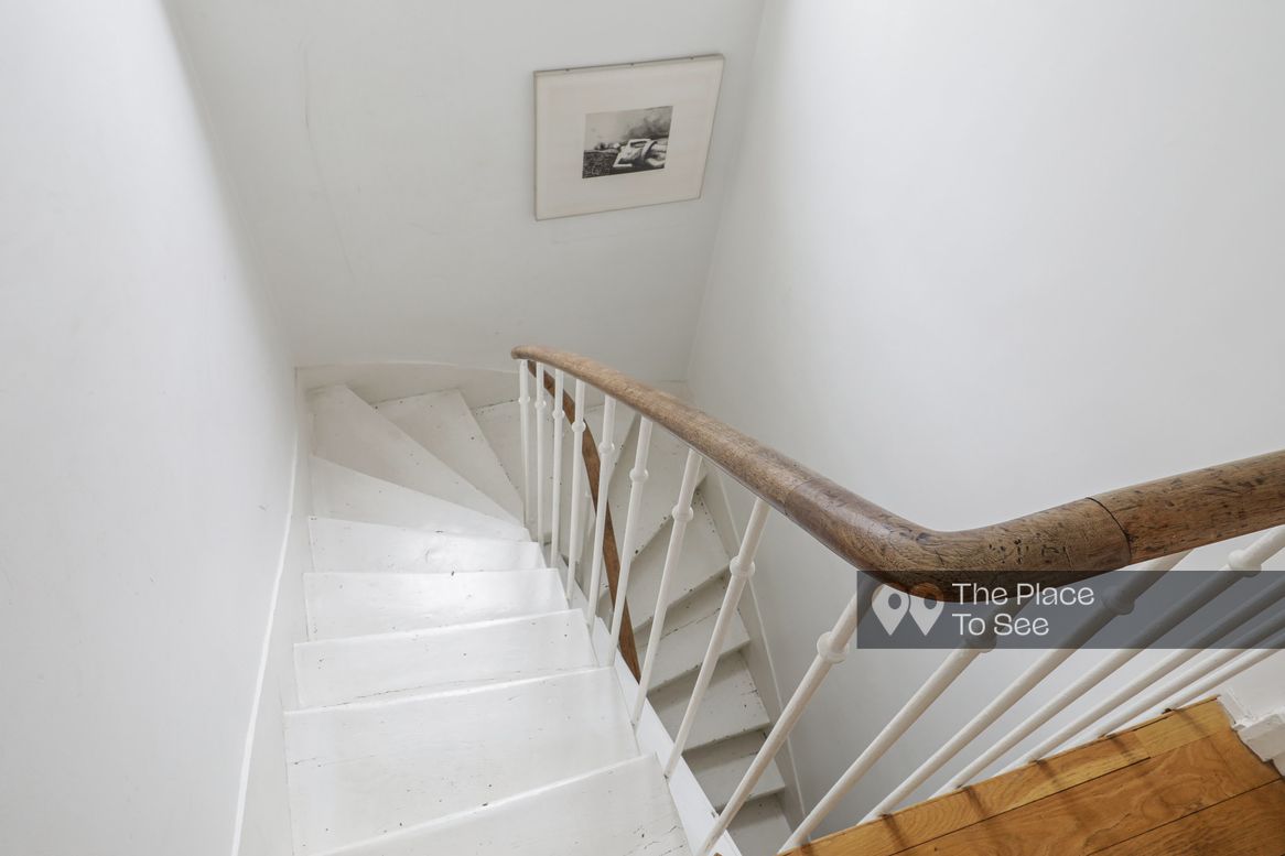 Escalier