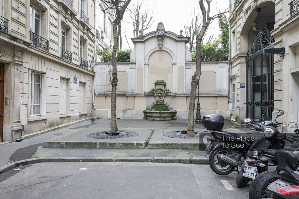 Extérieur - Rue