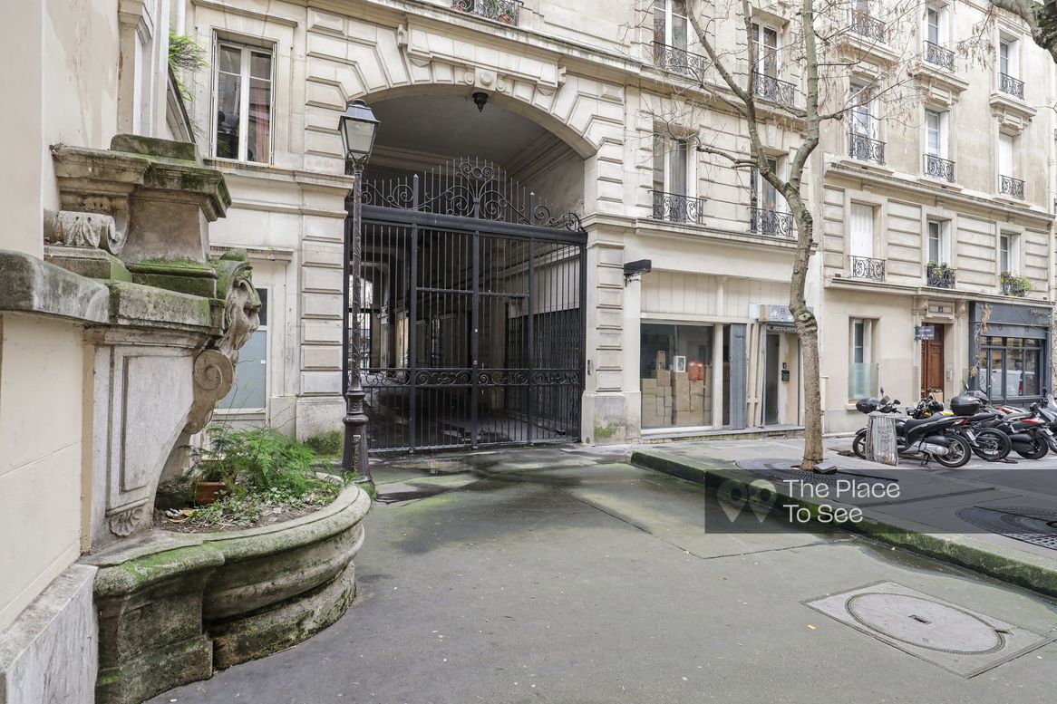 Extérieur - Rue