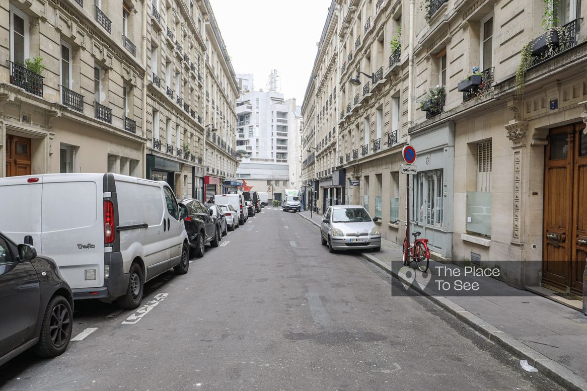 Extérieur - Rue