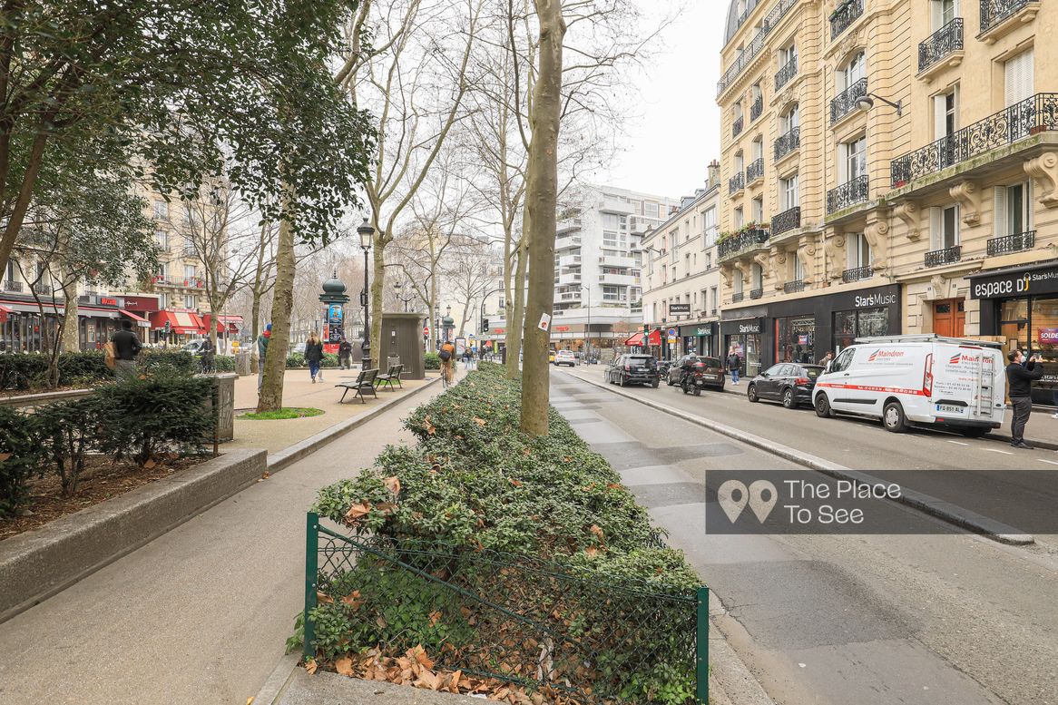 Extérieur - Rue