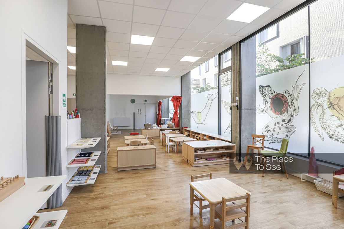 Salle de classe