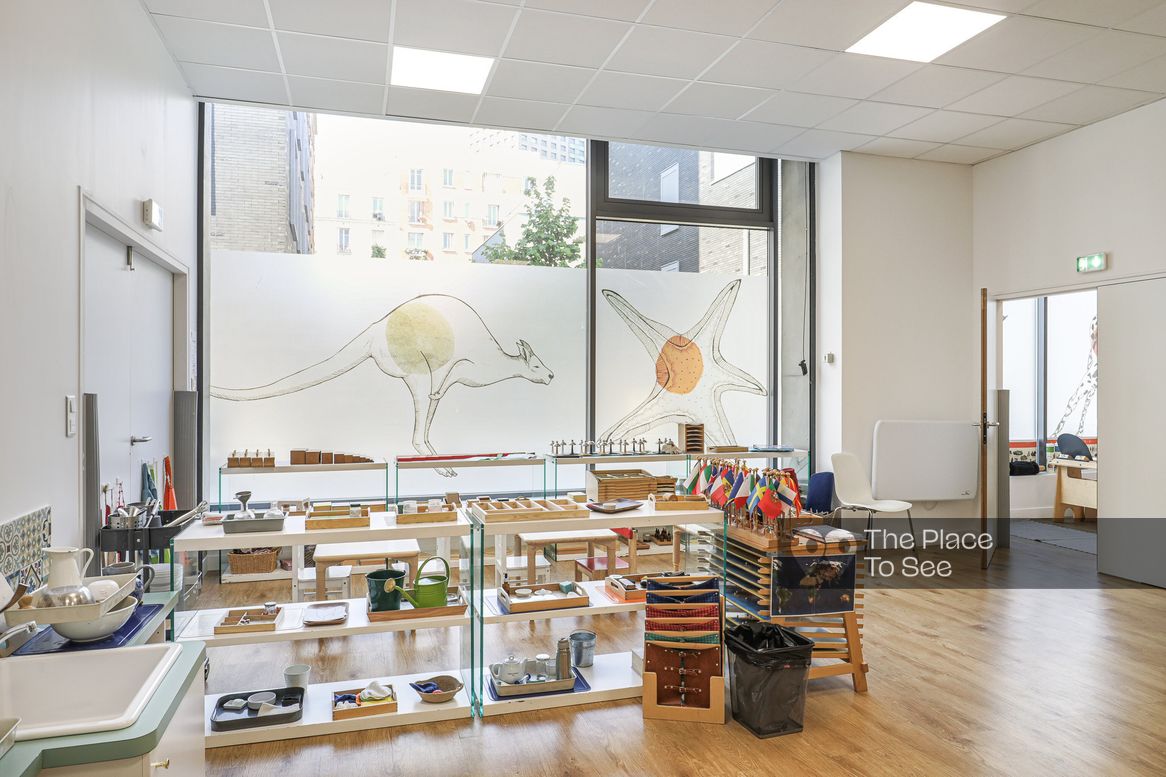 Salle de classe