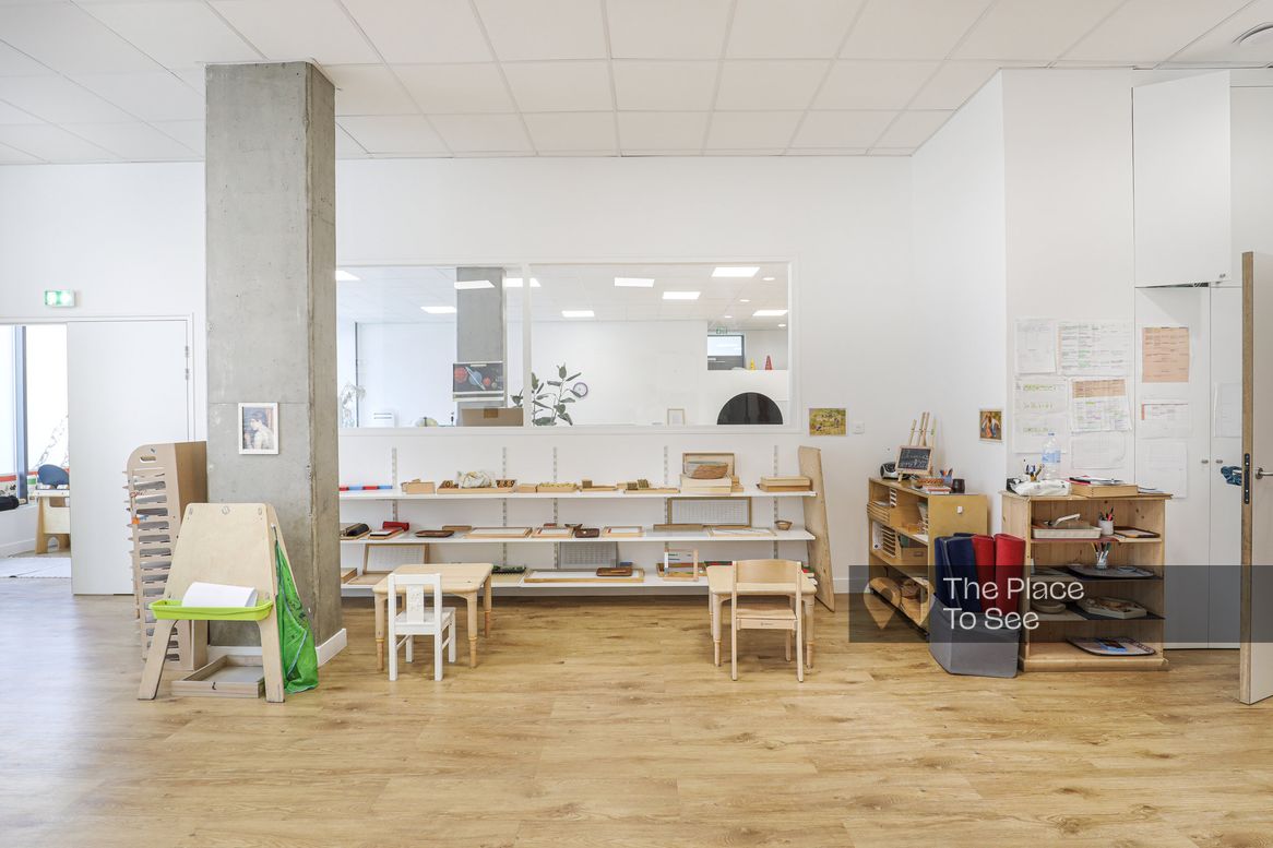 Salle de classe