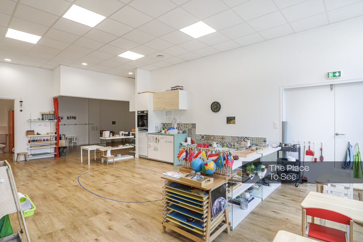 Salle de classe