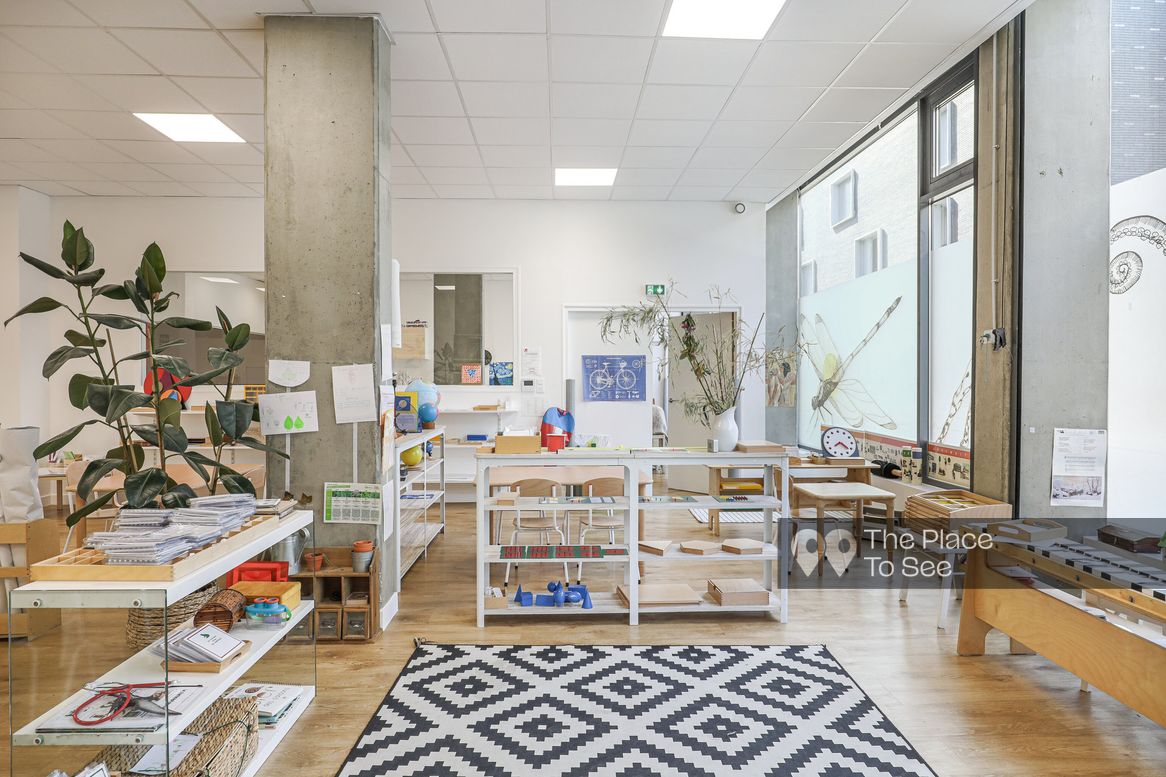 Salle de classe