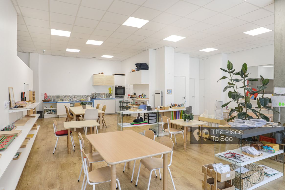 Salle de classe